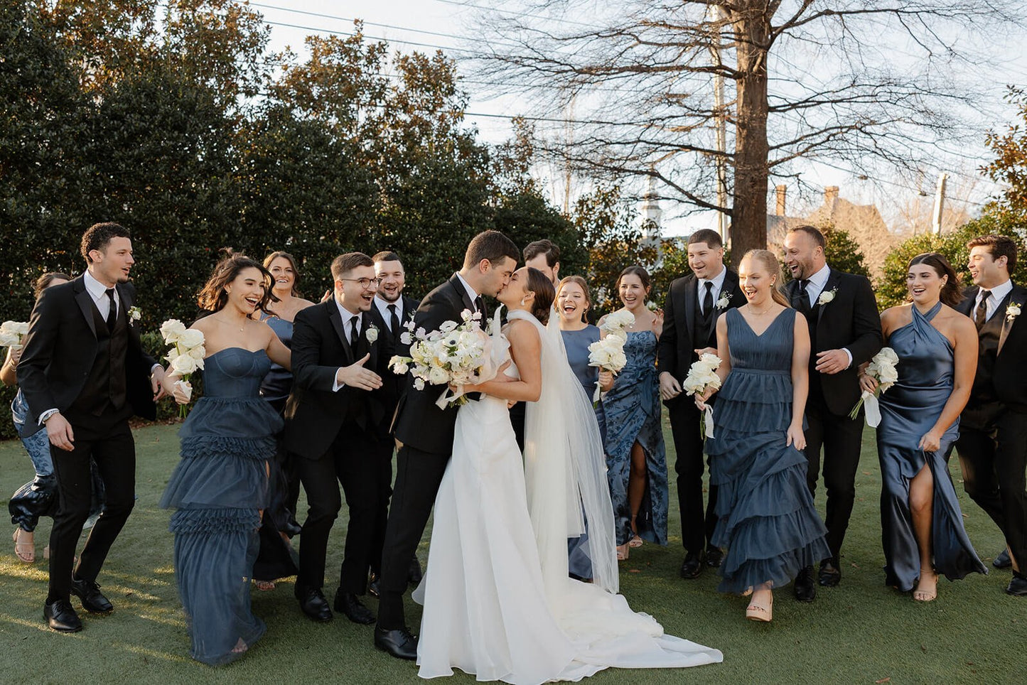 Wedding Day - Artisan