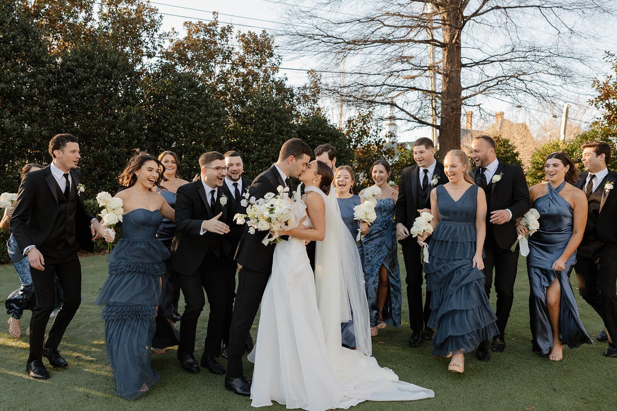 Wedding Day - Artisan