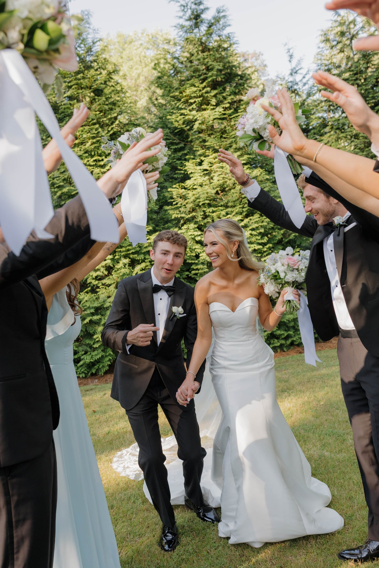 Wedding Day - Artisan