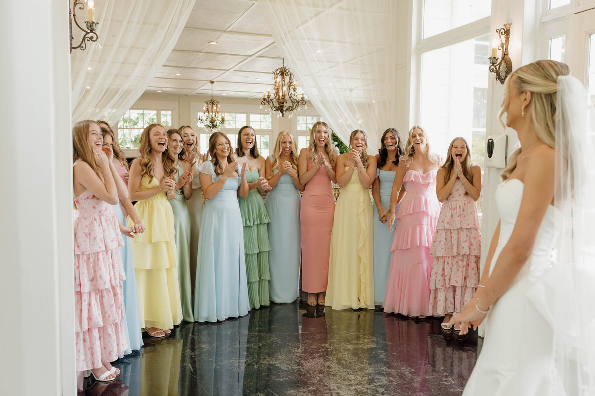 Wedding Day - Artisan