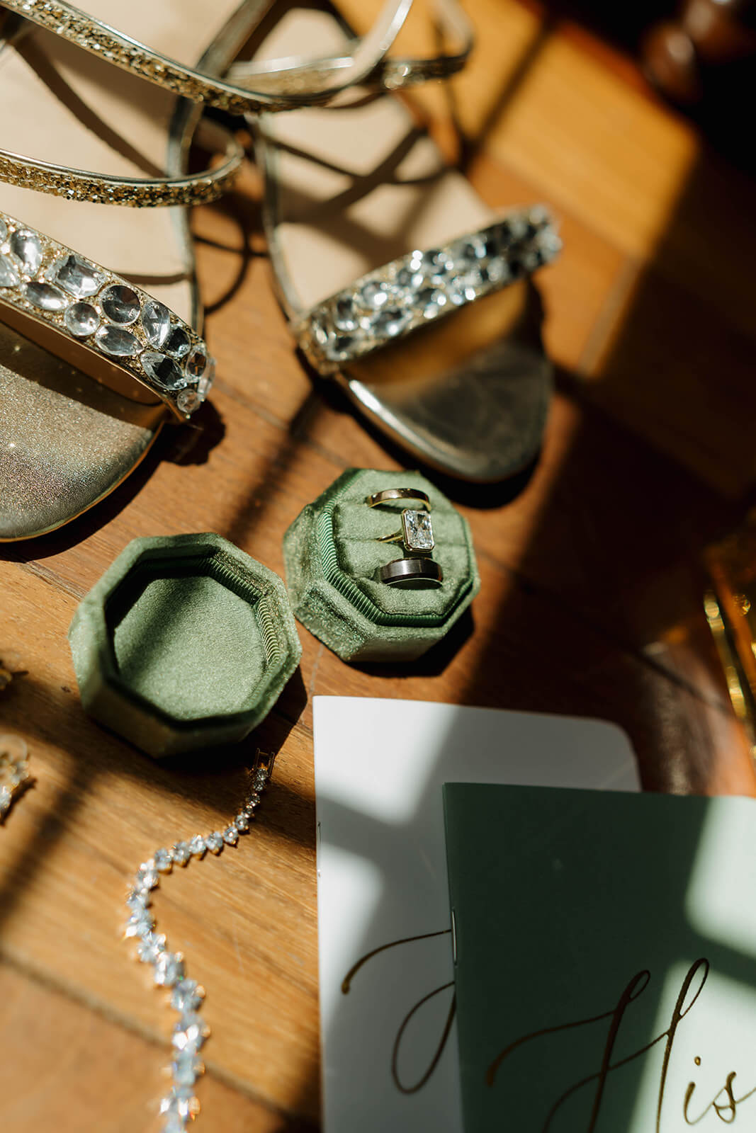 Wedding Day - Artisan