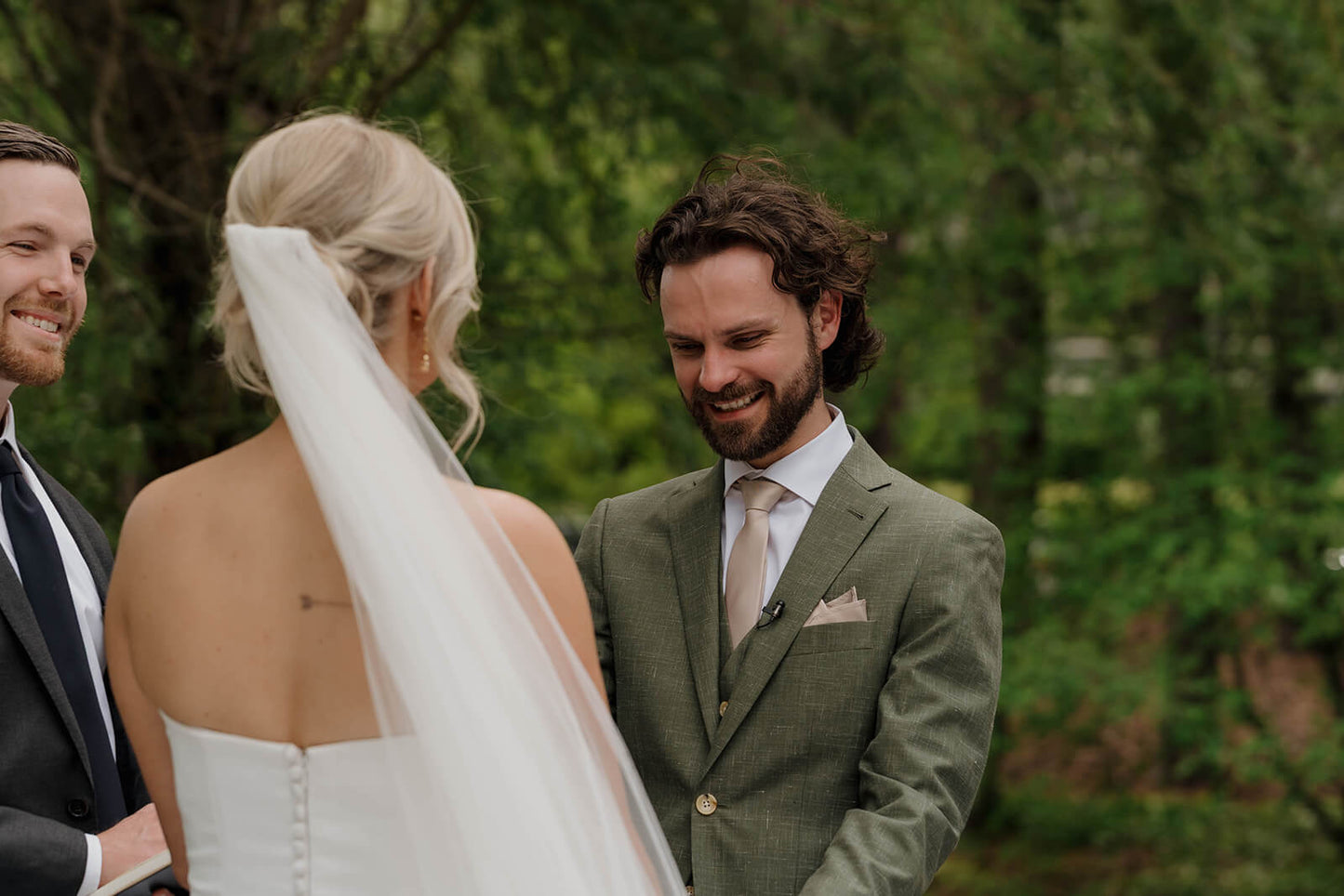 Wedding Day - Artisan
