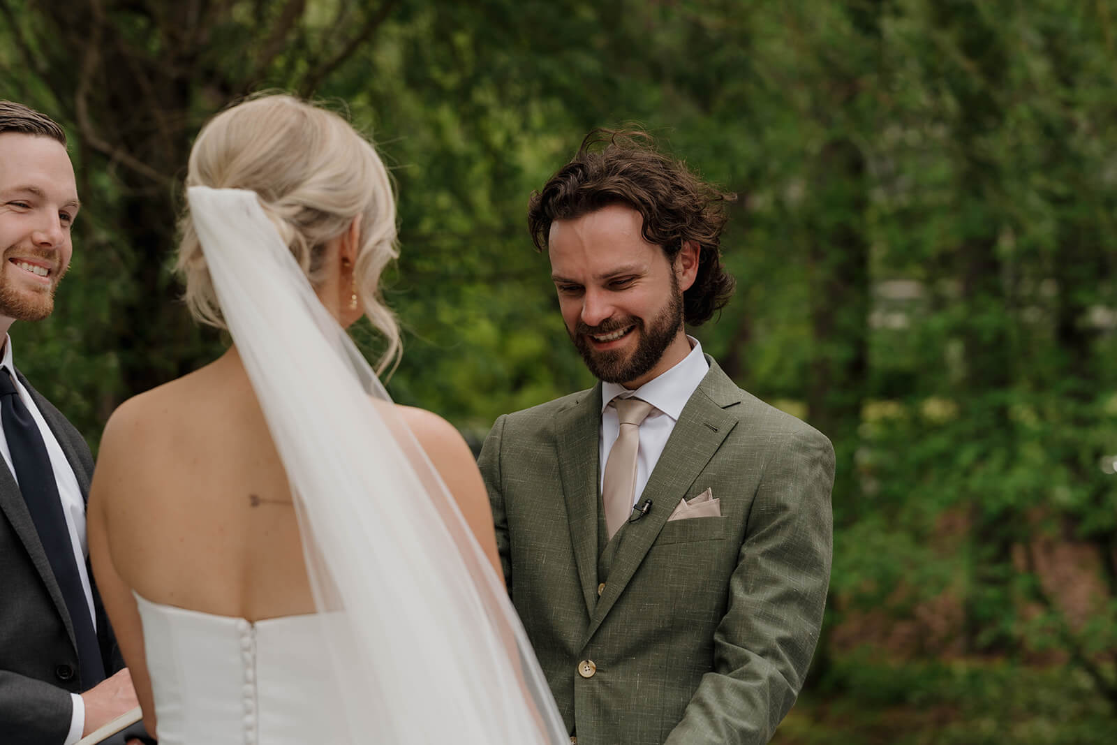 Wedding Day - Artisan