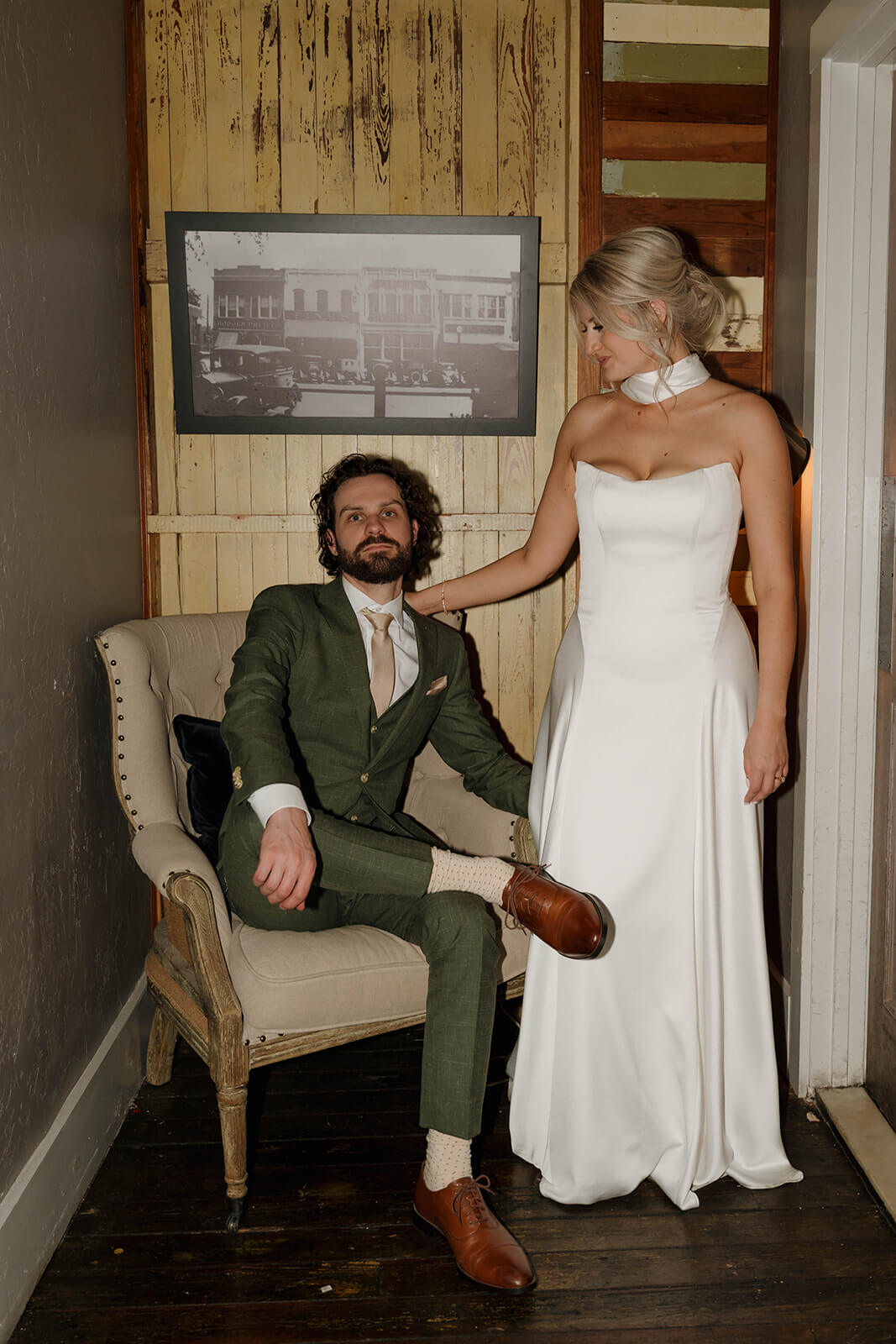 Wedding Day - Artisan
