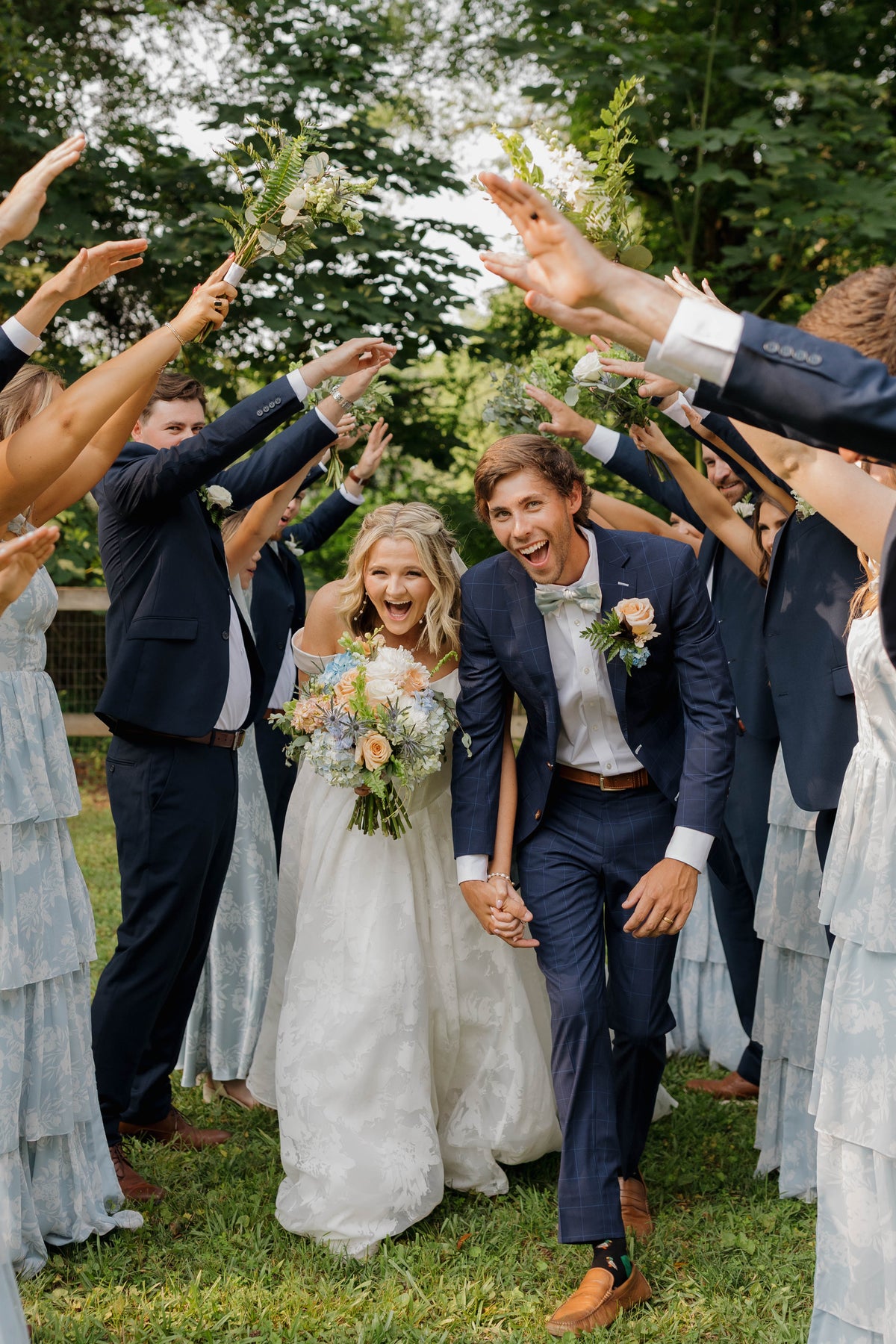 Wedding Day - Artisan