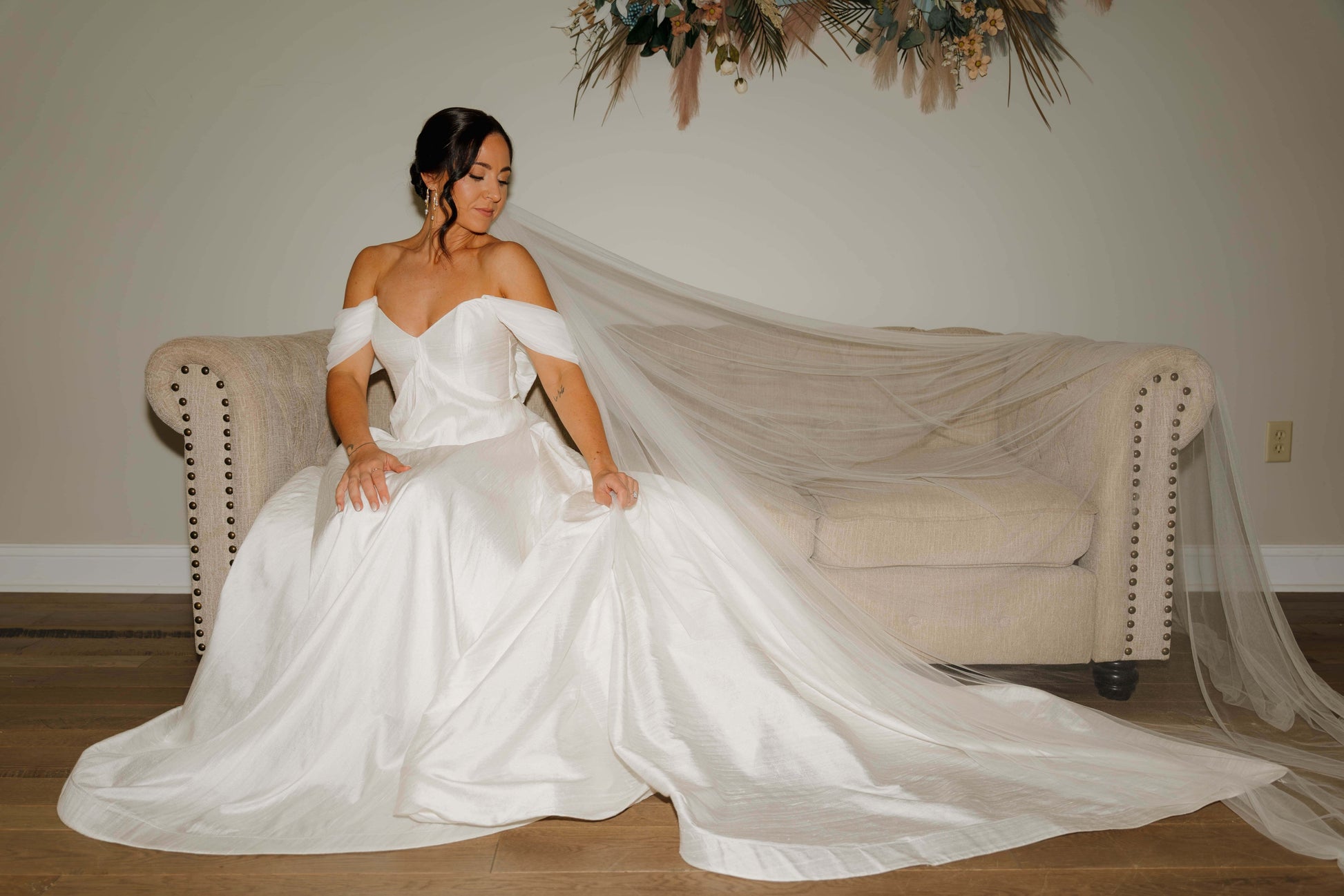 Wedding Day - Artisan