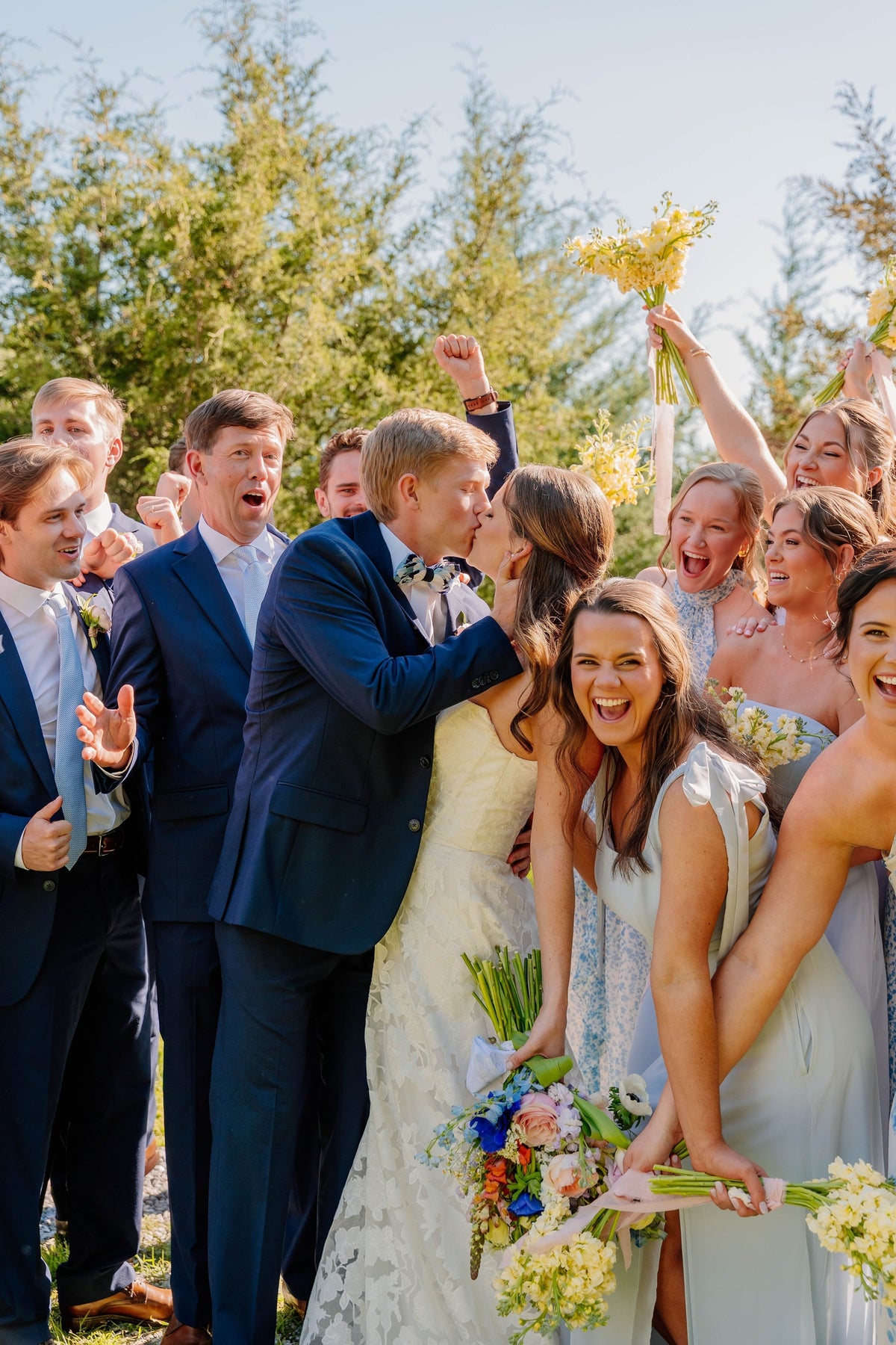 Wedding Day - Artisan