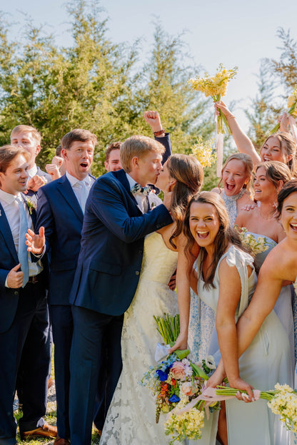 Wedding Day - Artisan