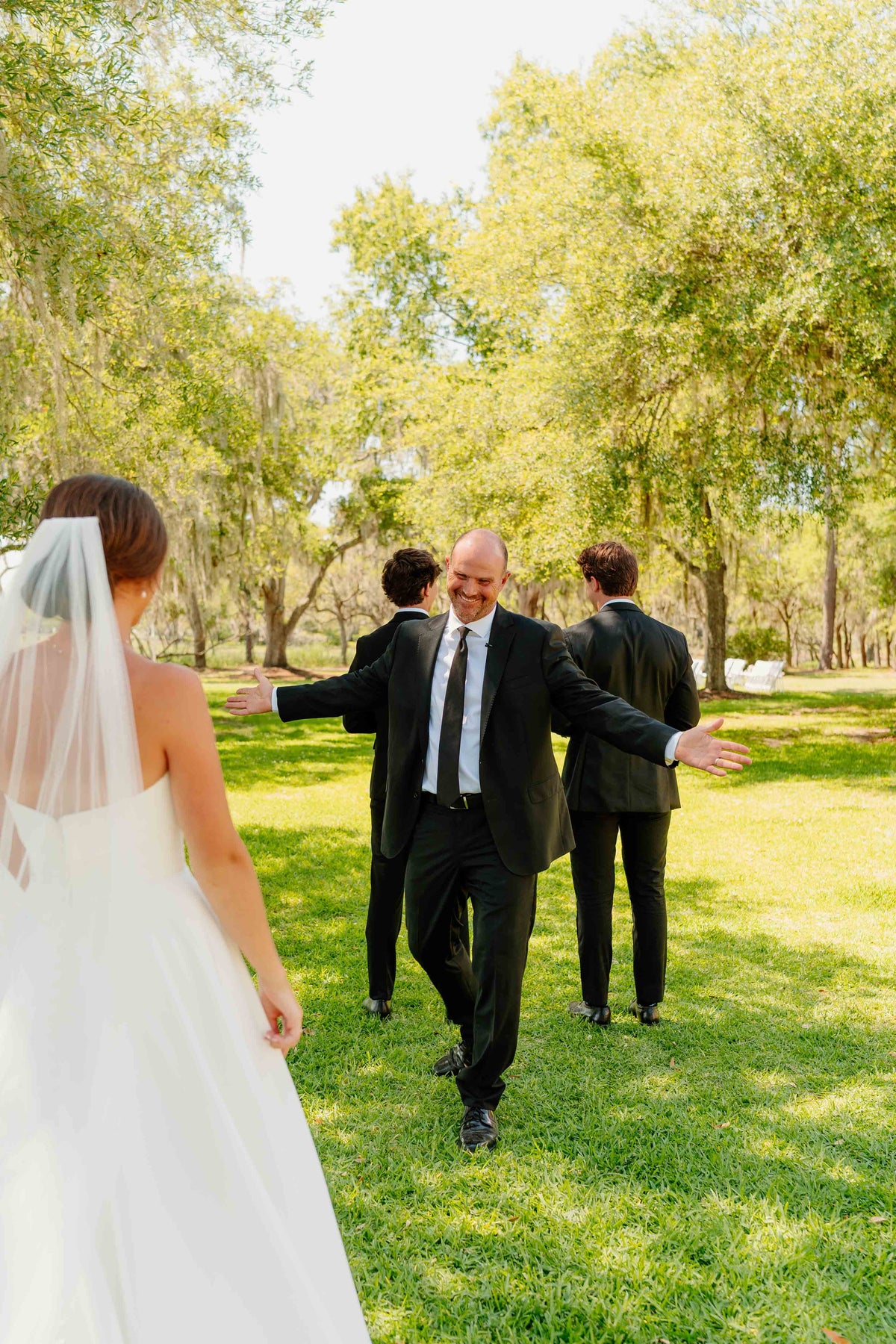 Wedding Day - Artisan