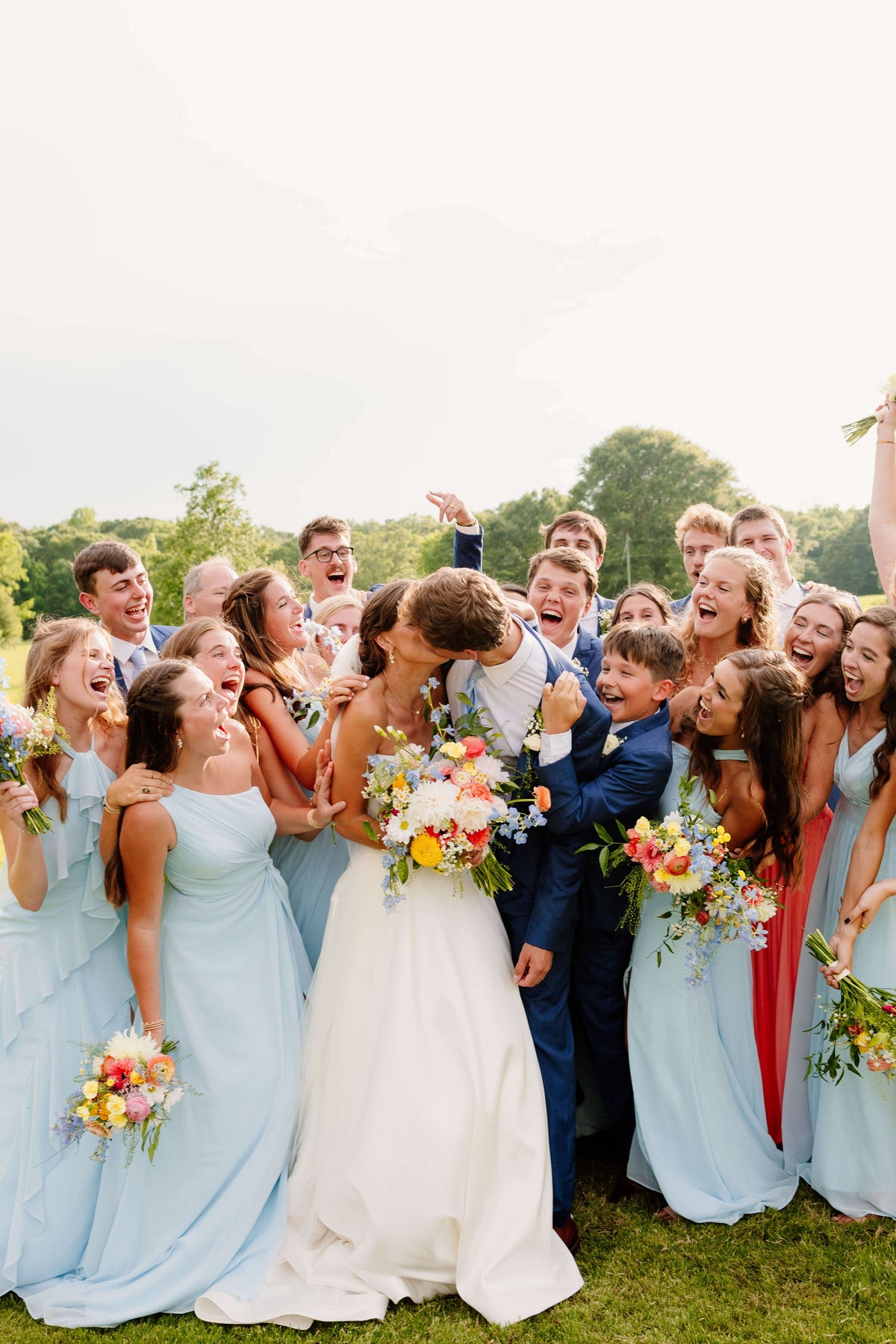 Wedding Day - Artisan