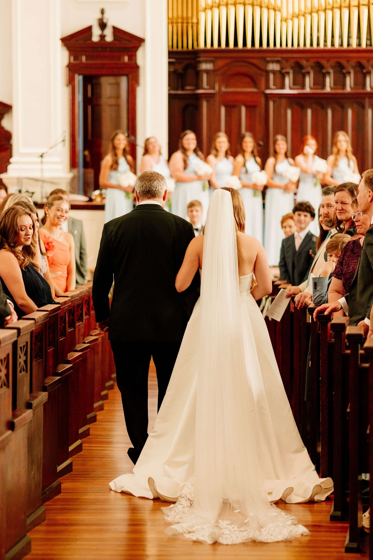 Wedding Day - Artisan