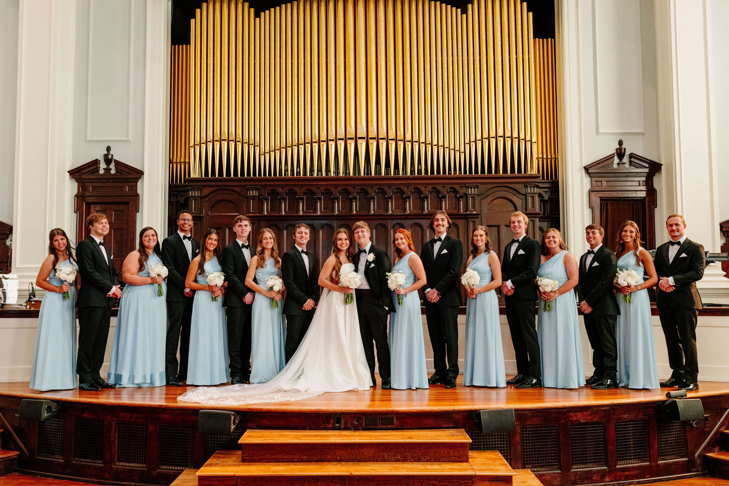 Wedding Day - Artisan