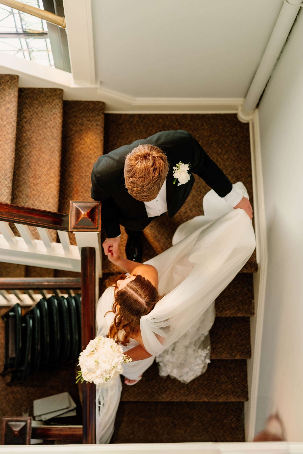 Wedding Day - Artisan