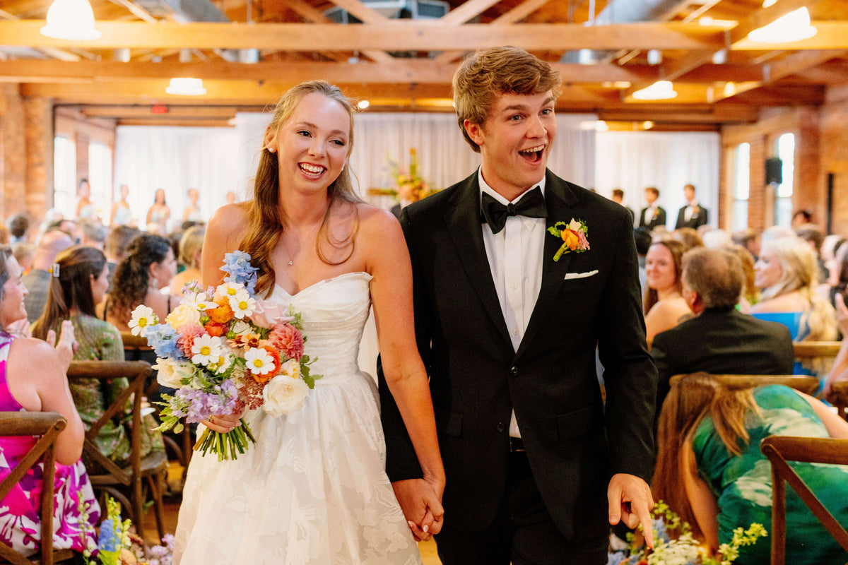 Wedding Day - Artisan
