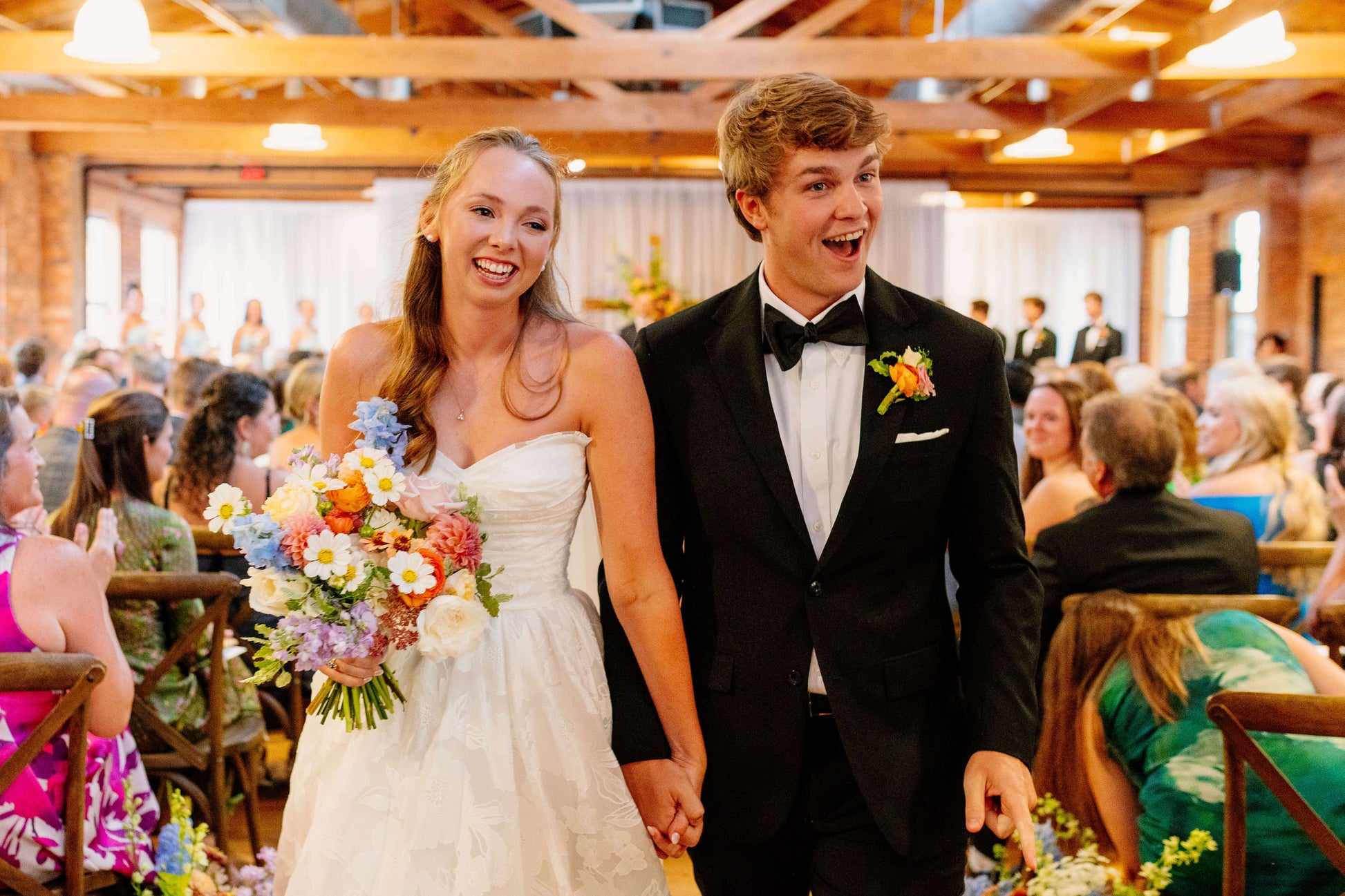 Wedding Day - Artisan