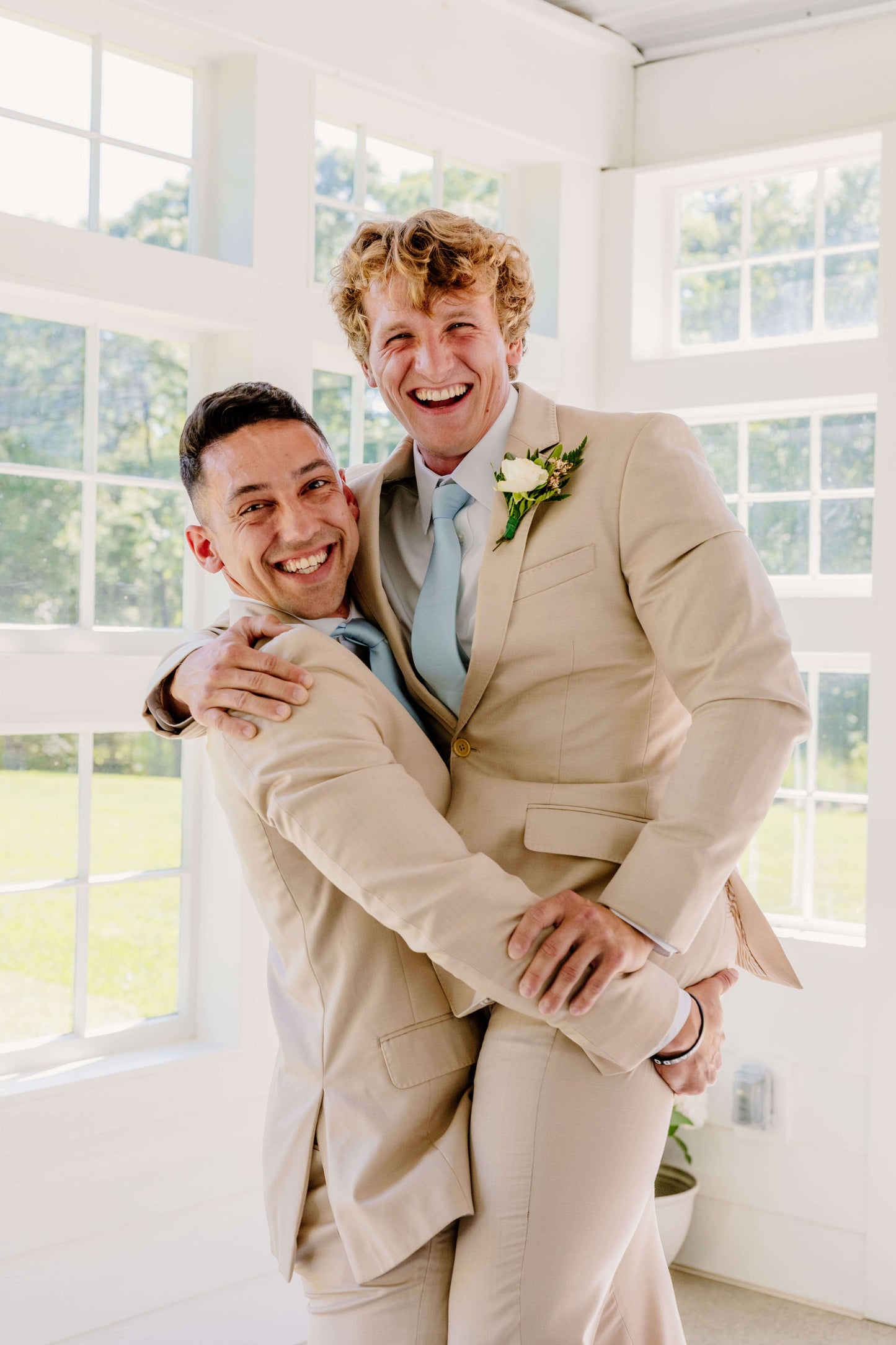 Wedding Day - Artisan