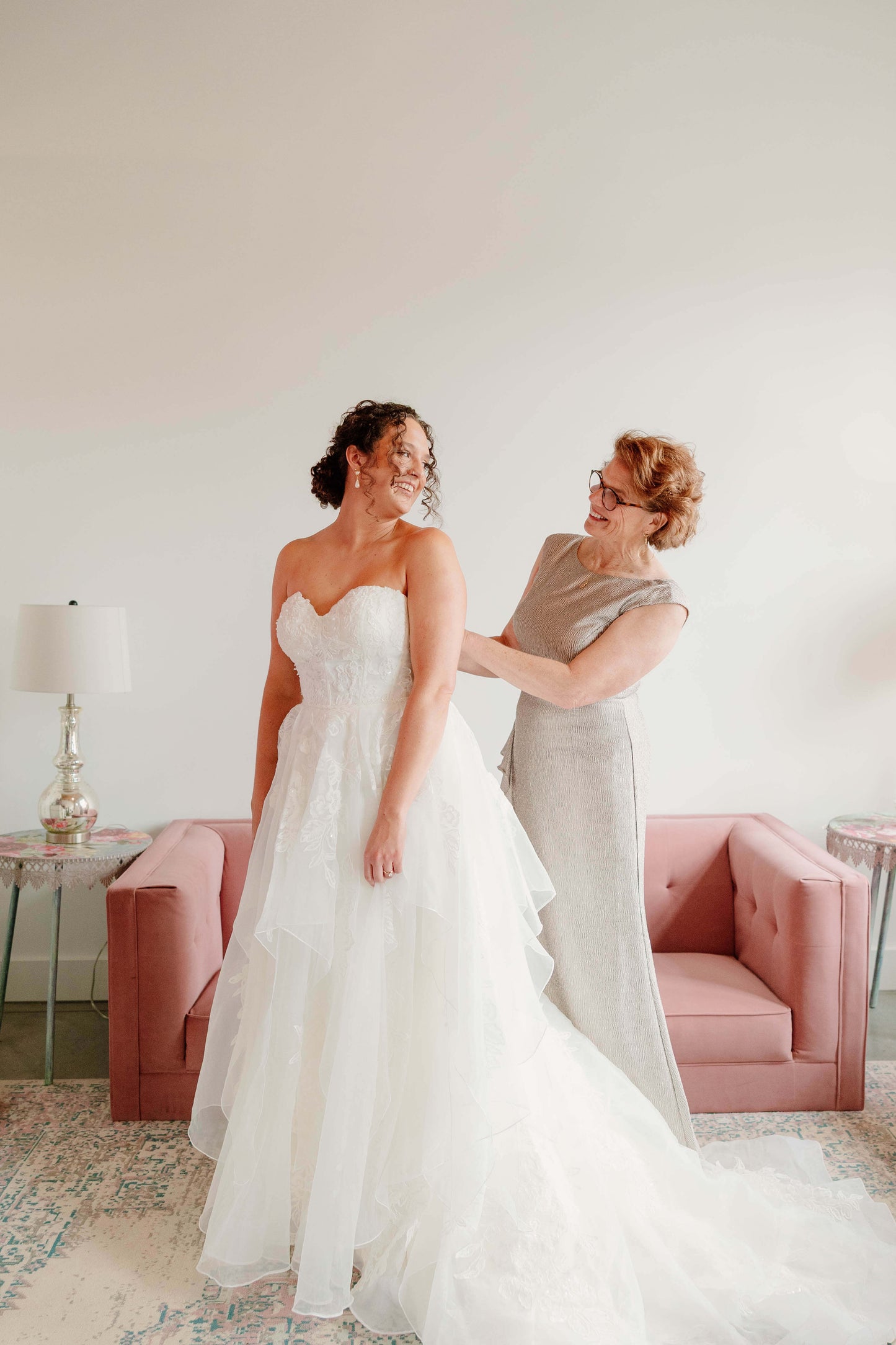Wedding Day - Artisan