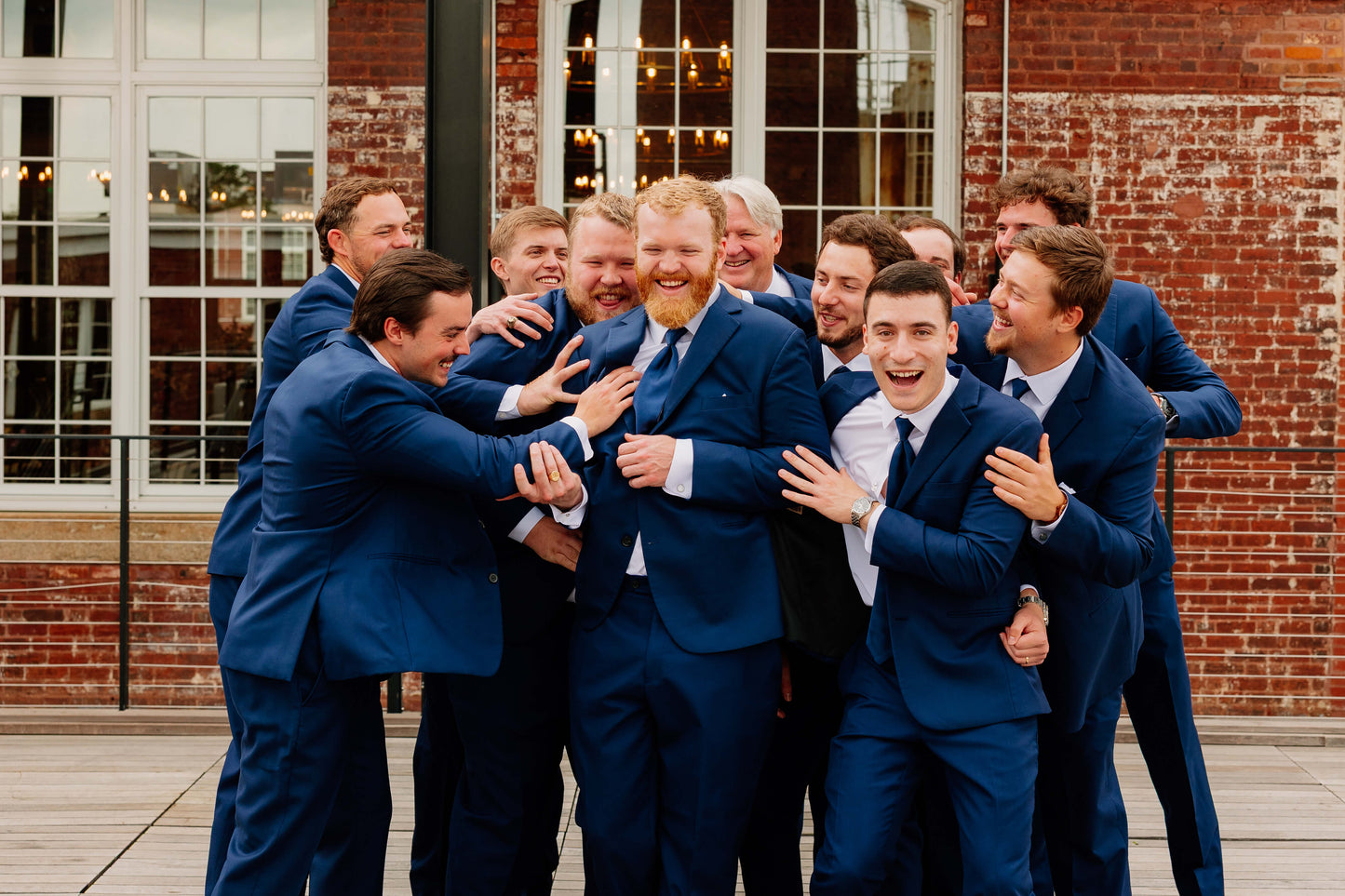 Wedding Day - Artisan