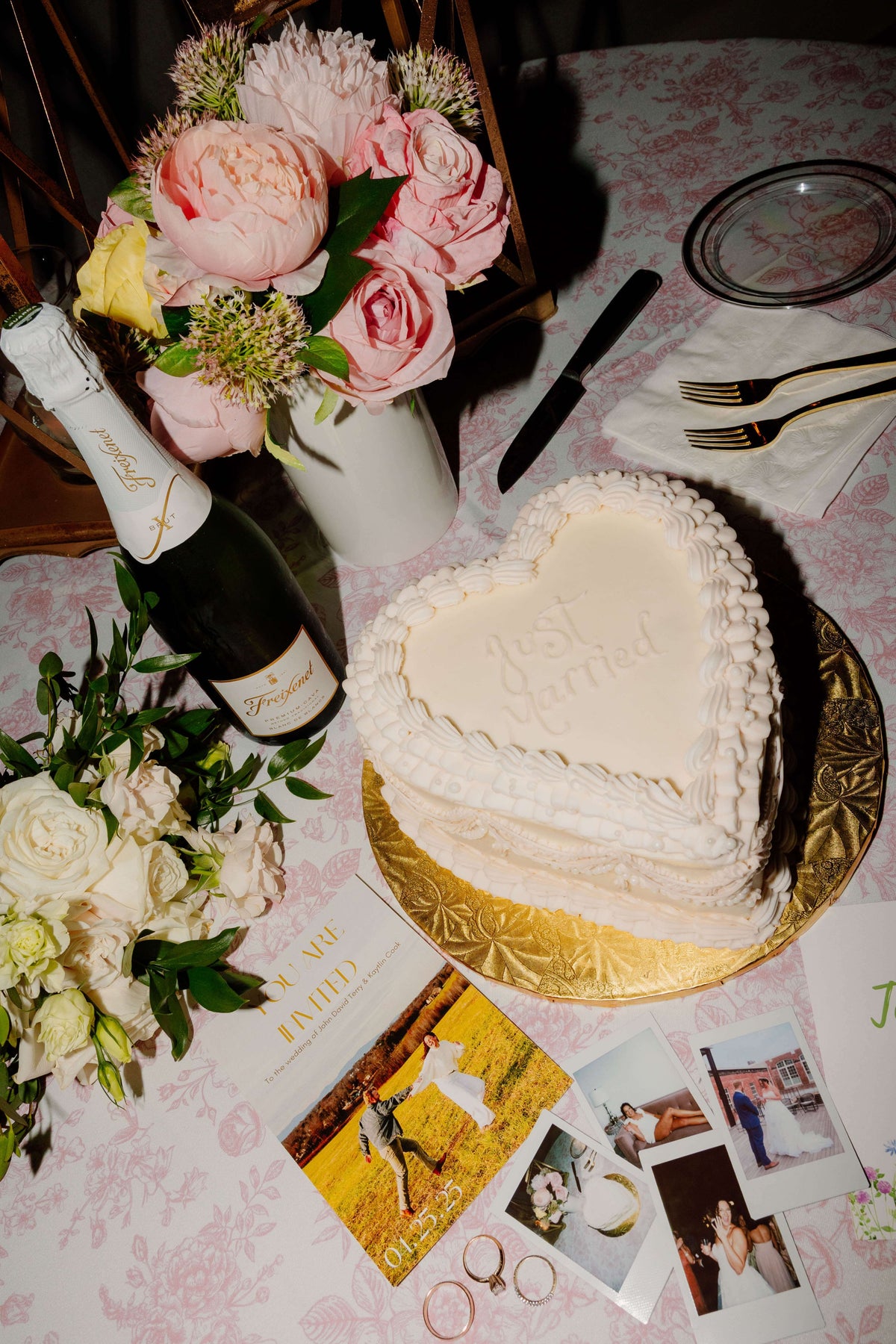 Wedding Day - Artisan
