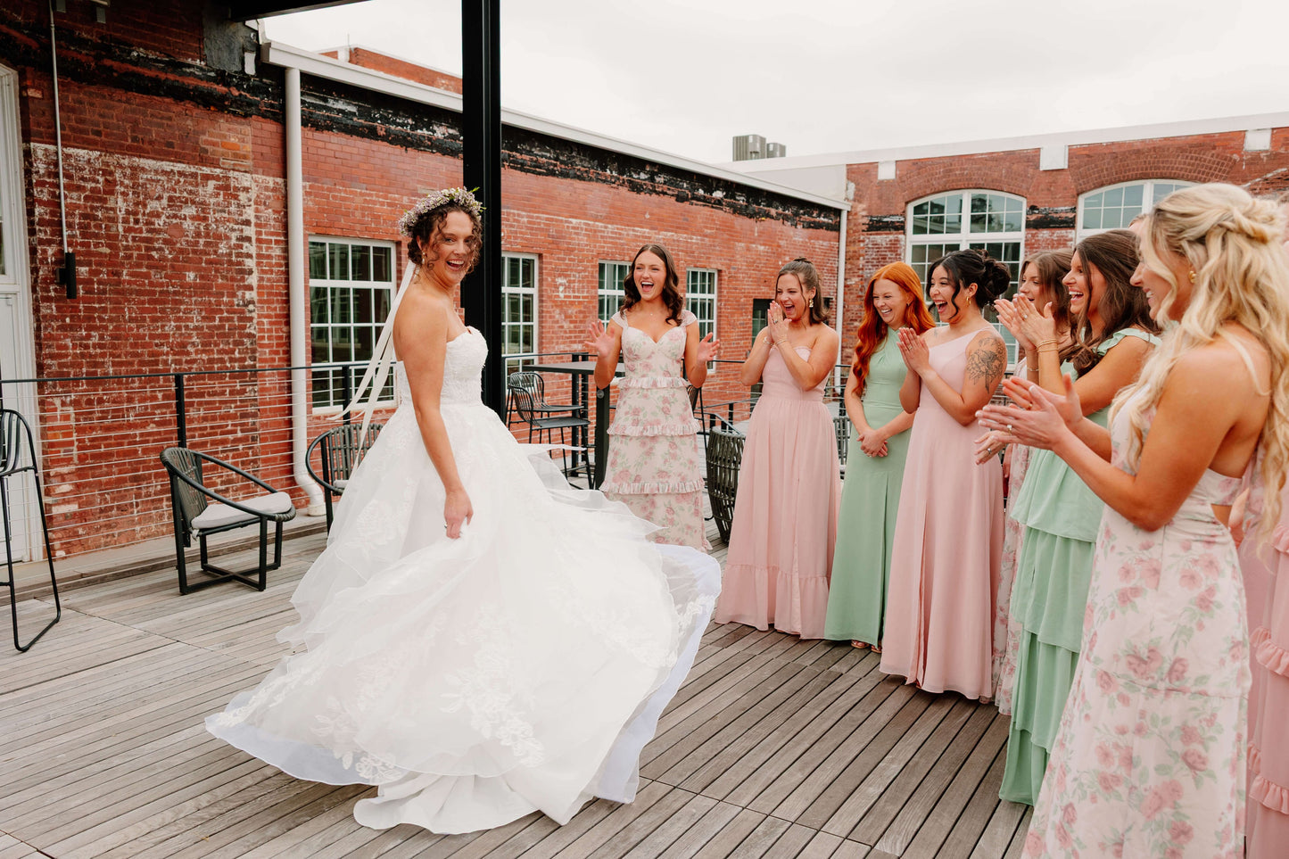 Wedding Day - Artisan