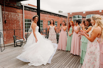 Wedding Day - Artisan